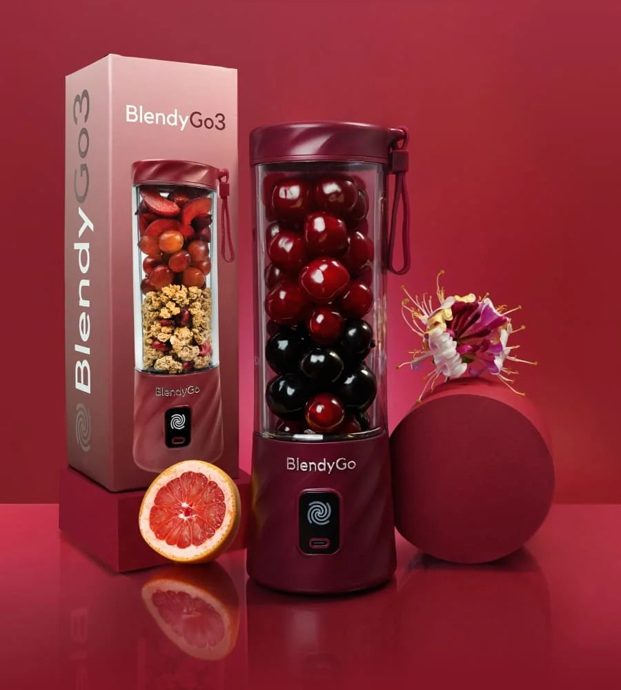 Next-Generation Mobile Blender mit BlendPro-Technologie | Blendy Go3