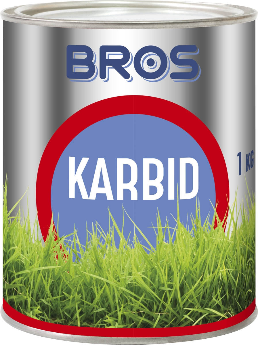Karbid Granulat | 1 kg