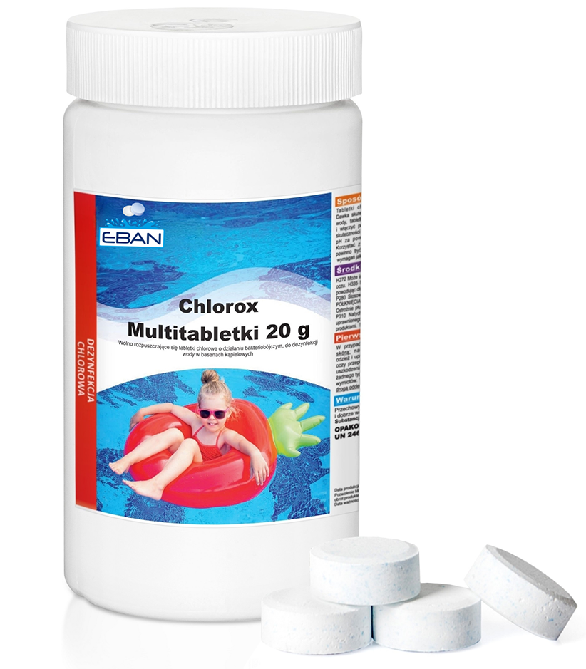 Kit d’Entretien Piscine 7-en-1