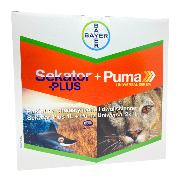 puma herbicide PUMA PACK