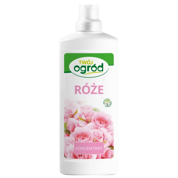 Güller için sıvı gübre 900 ml Bahçeniz