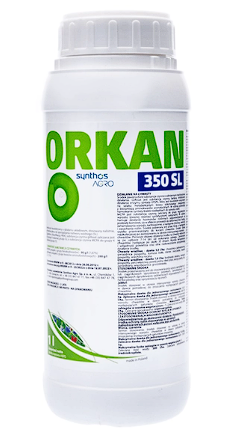 Orkan 350 SL 1 l (MCPA, Glyphosat) Synthos Agro – Herbizid