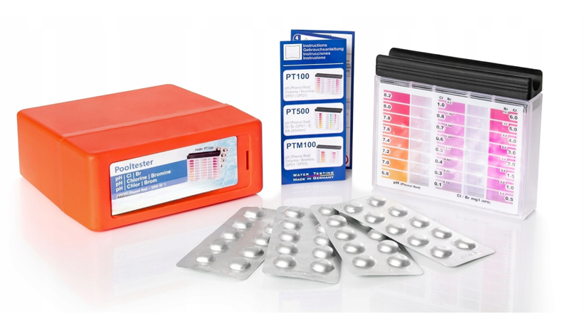 Kit d’Entretien Piscine 7-en-1