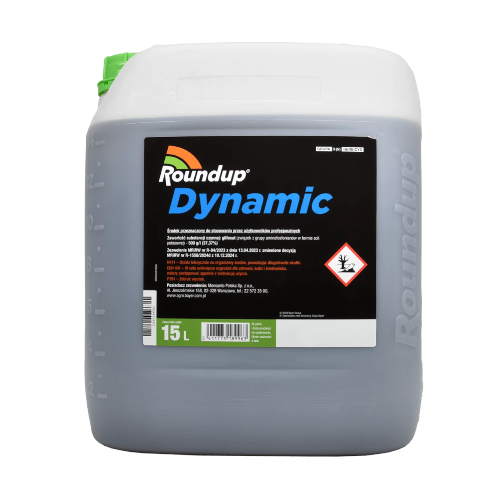 ROUNDUP DYNAMIC | 15L