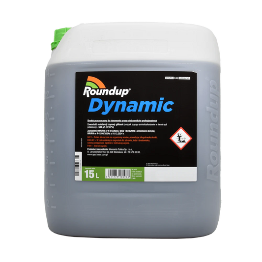 ROUNDUP® DYNAMIC | 15L