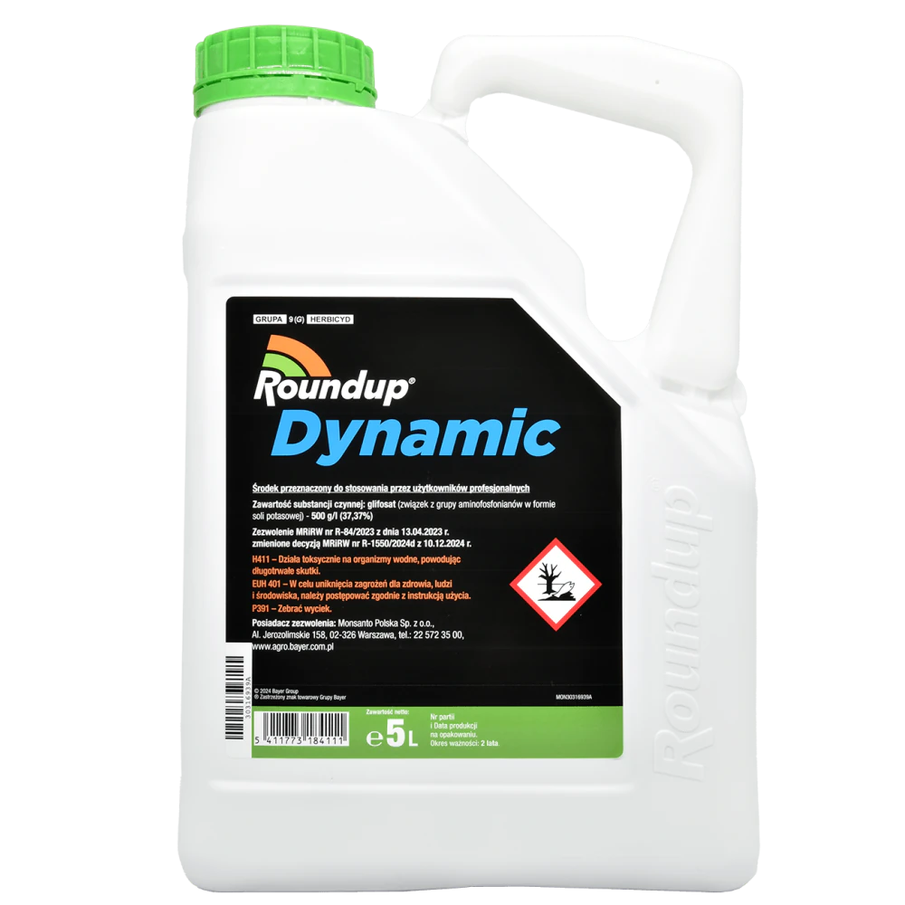 ROUNDUP® DYNAMIC | 5L
