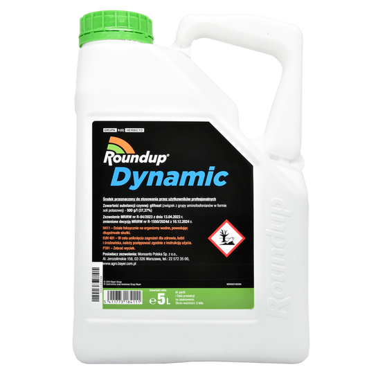 ROUNDUP® DYNAMIC | 5L