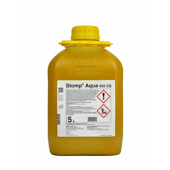 Stomp Aqua 455 CS (Пендіметалін)