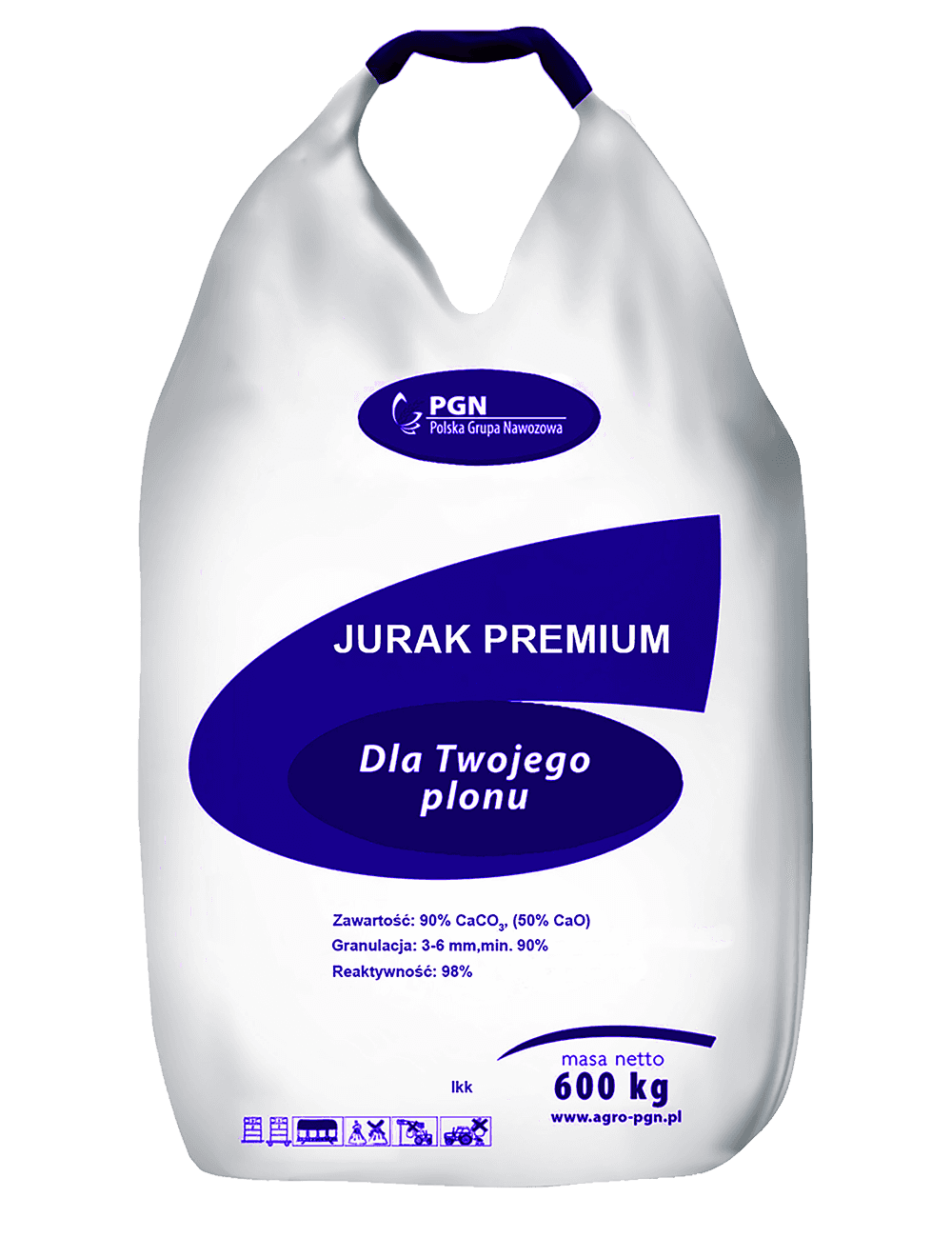 "jurak" granuliertes Calcium BB