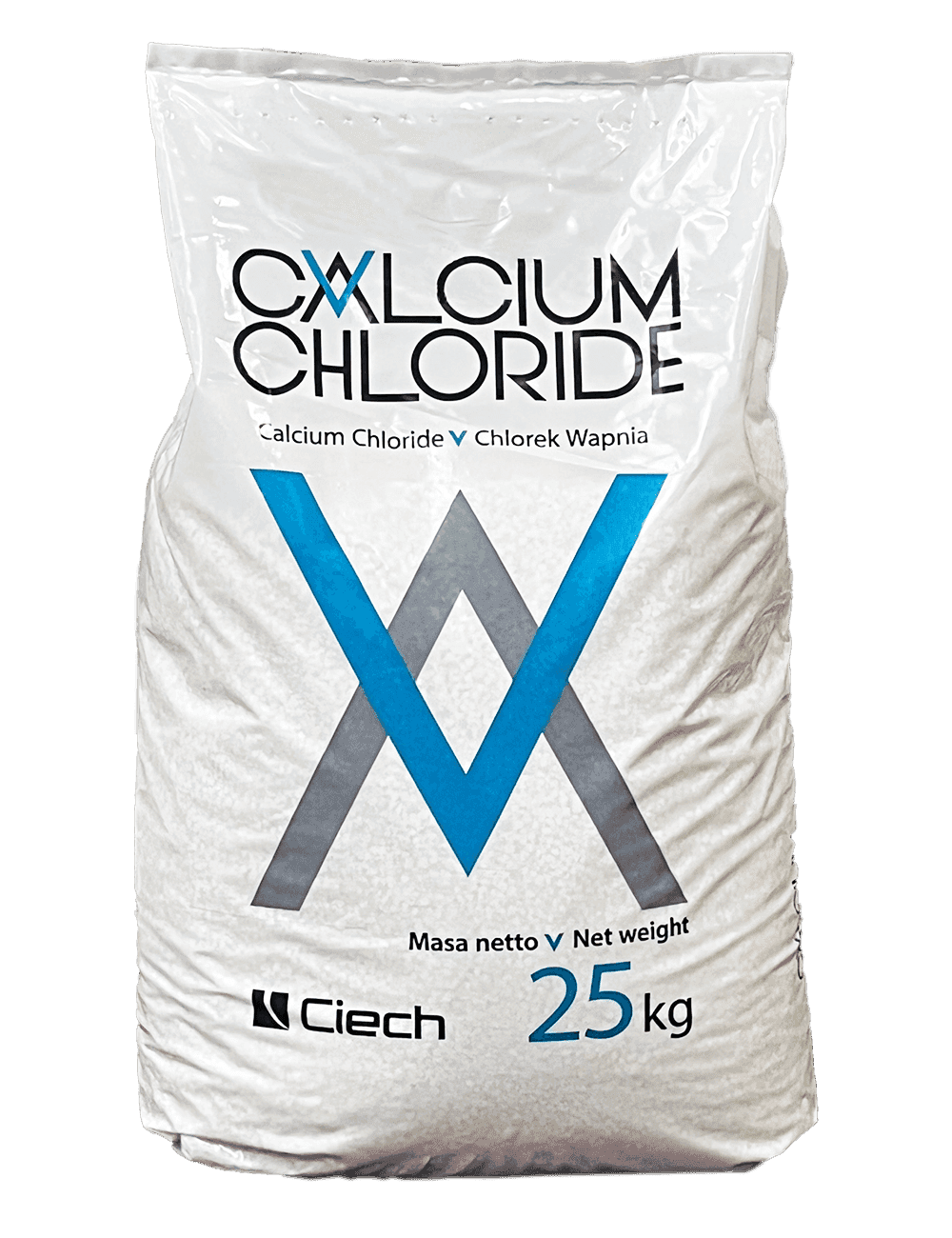 Calciumchlorid Flocken Antifrost, gegen Eis