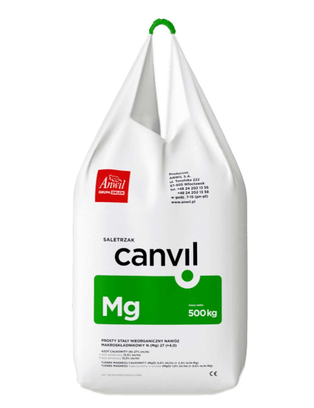 Canwil mit Magnesium BB