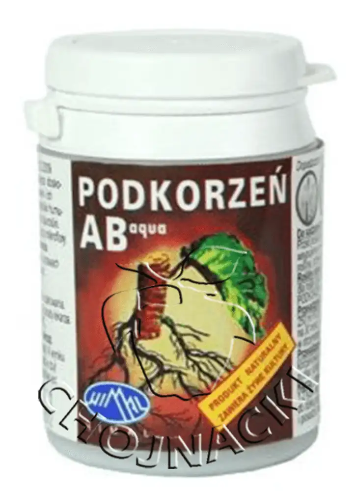 Wurzelpulver Podkorzeń AB
