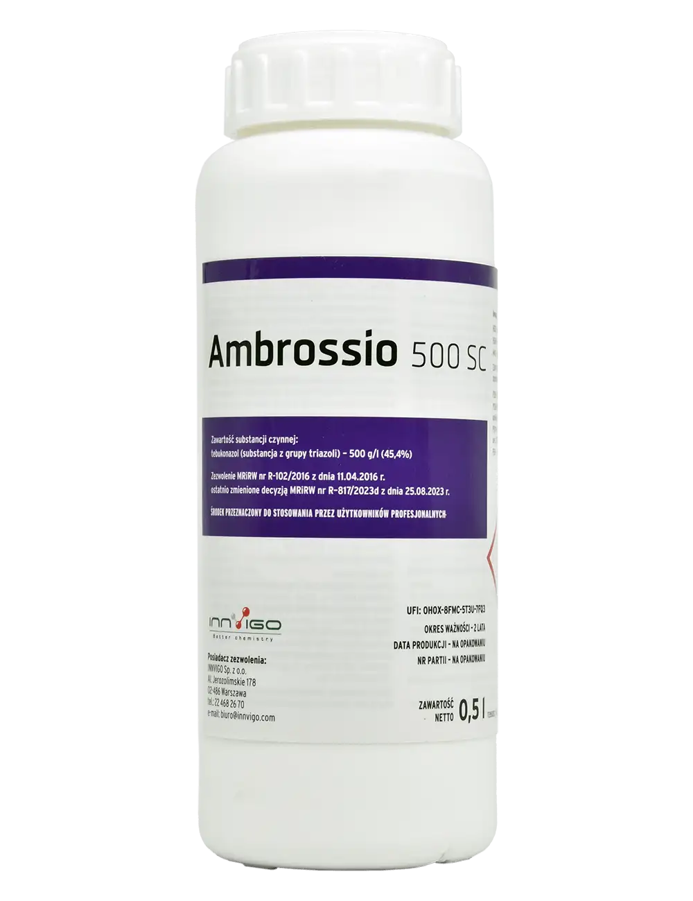 Ambrossio 500 SC