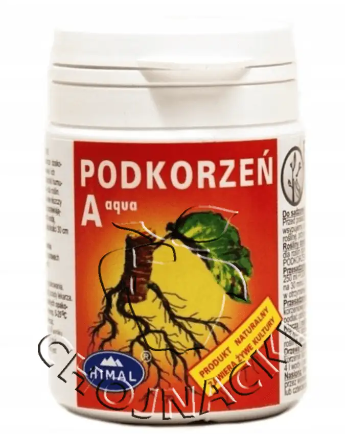 Wurzelpulver Podkorzeń A