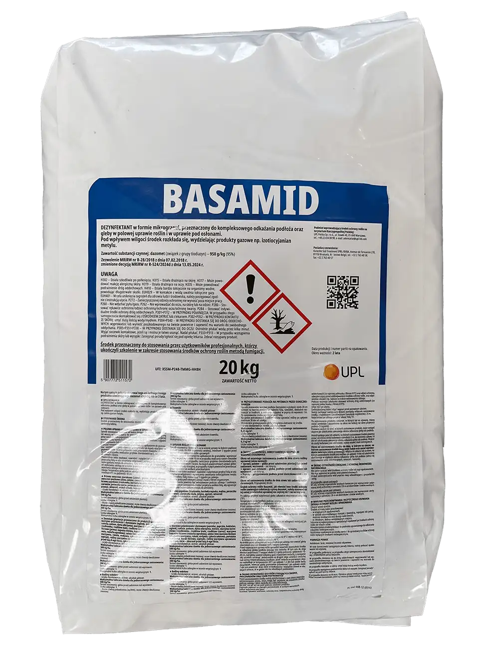 Basamid 95 GR
