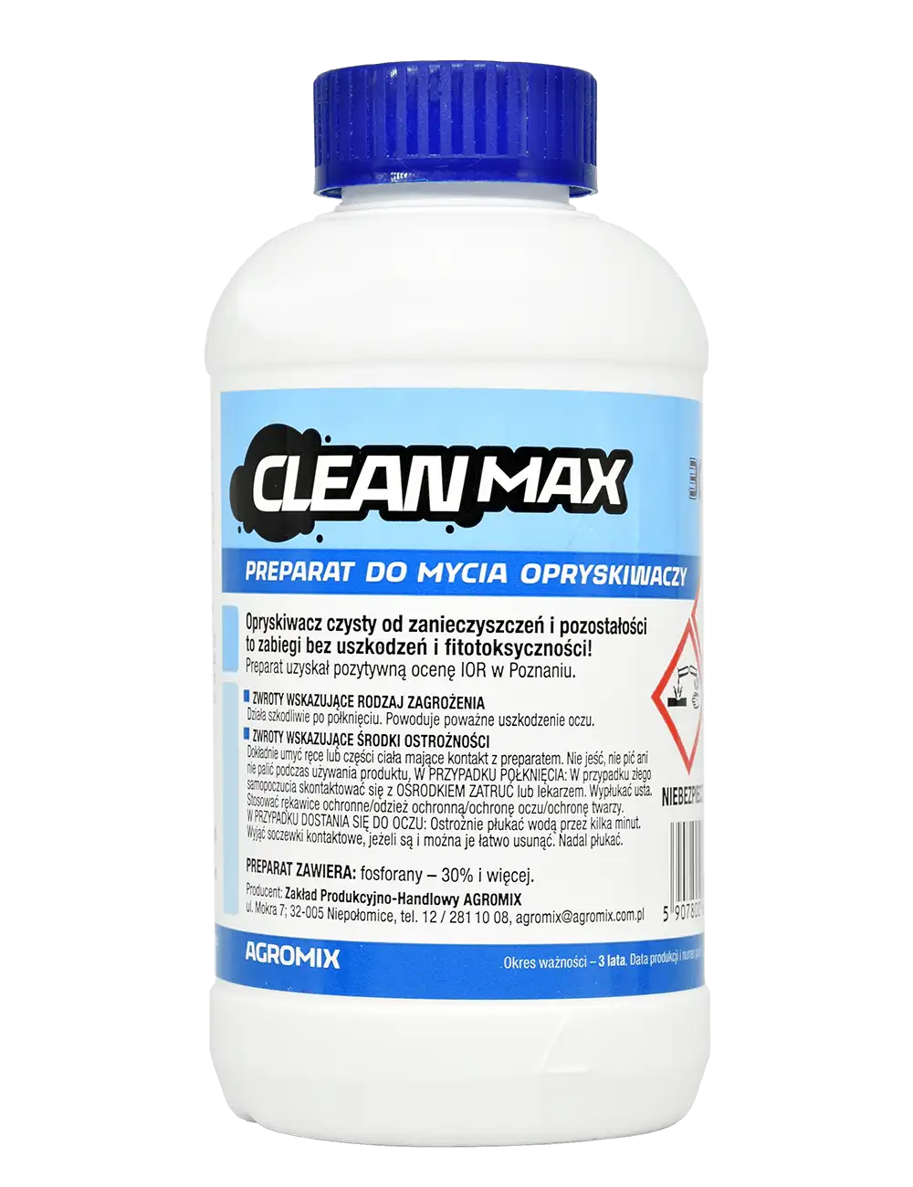 Clean MAX