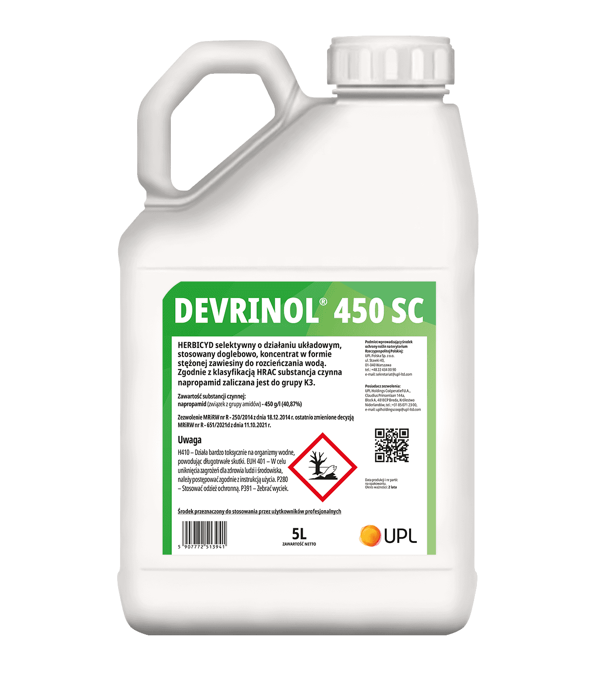 Devrinol 450 SC