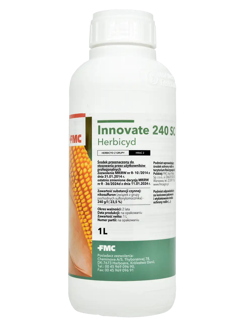 Innovate 240 SC