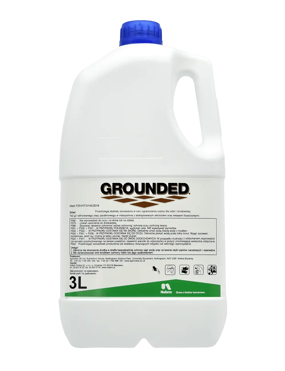 Grounded