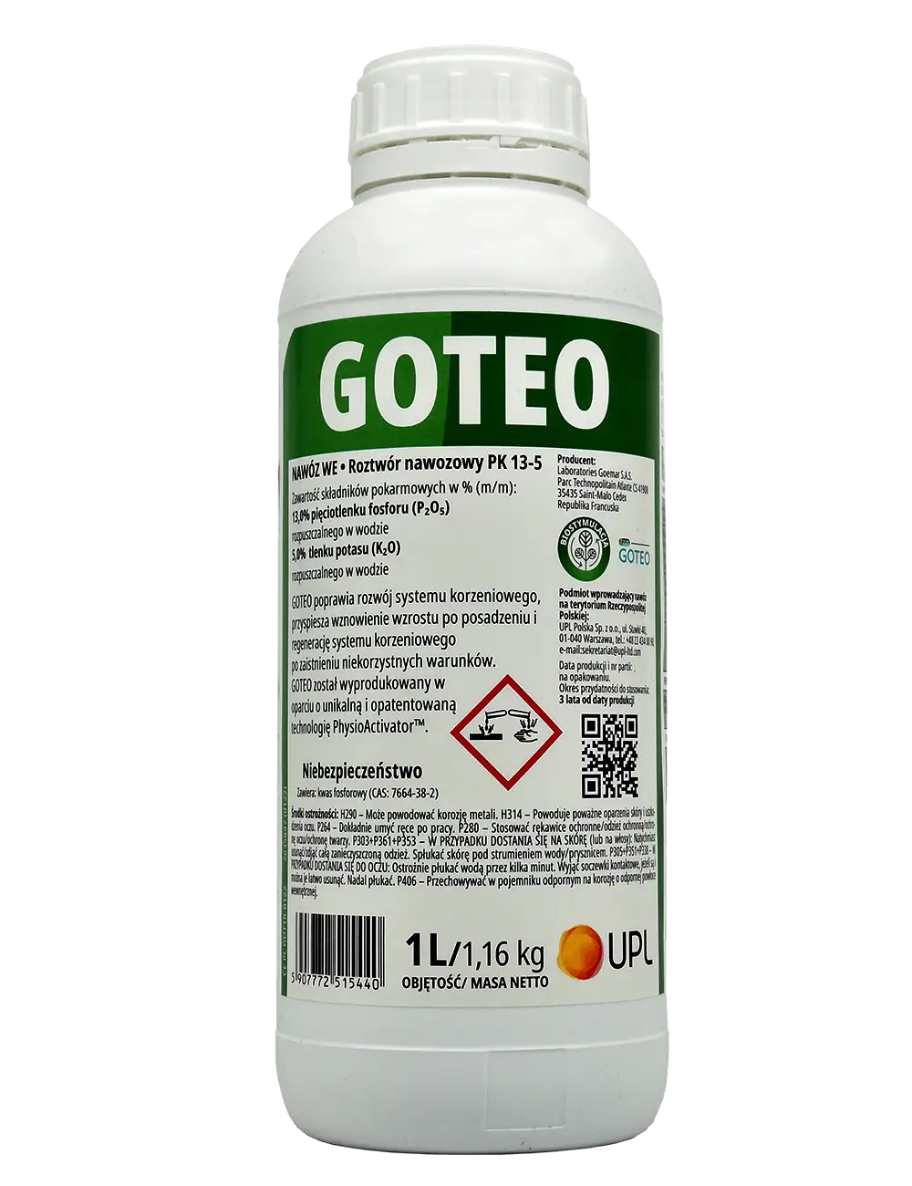 Goemar Goteo