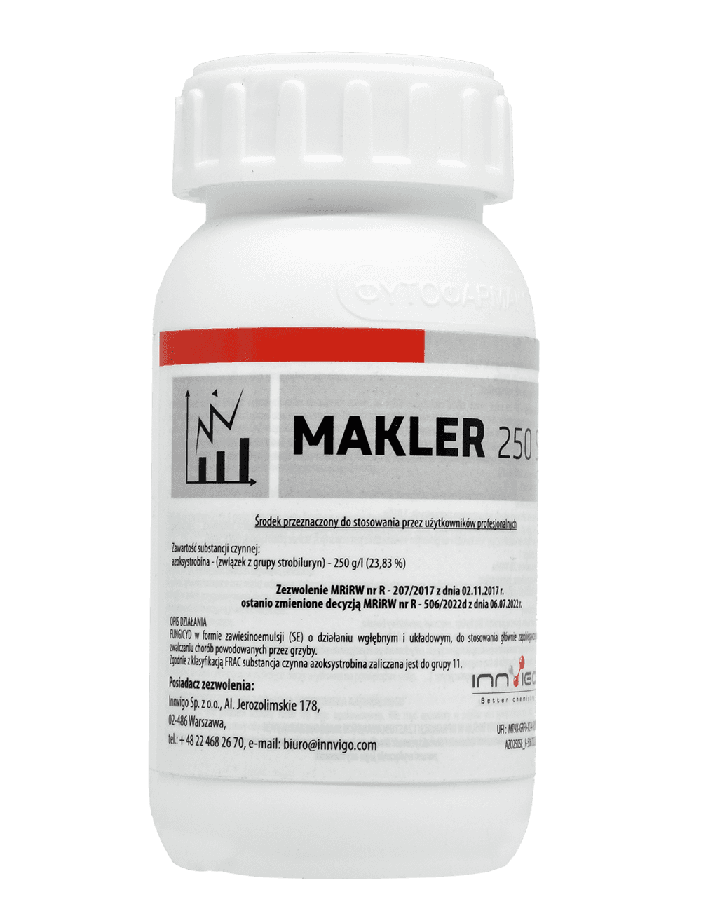Makler 250 SE