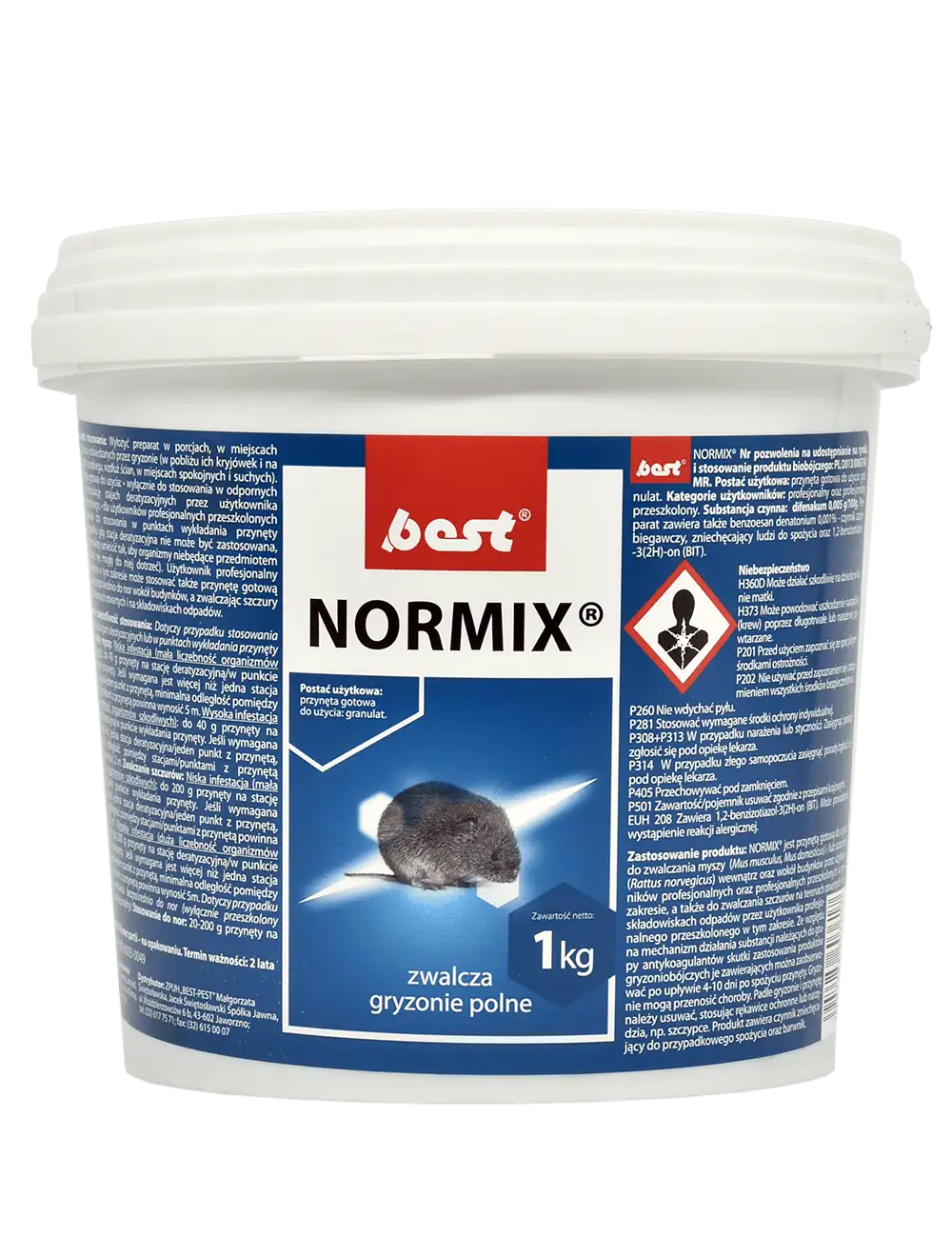Normix Granulat