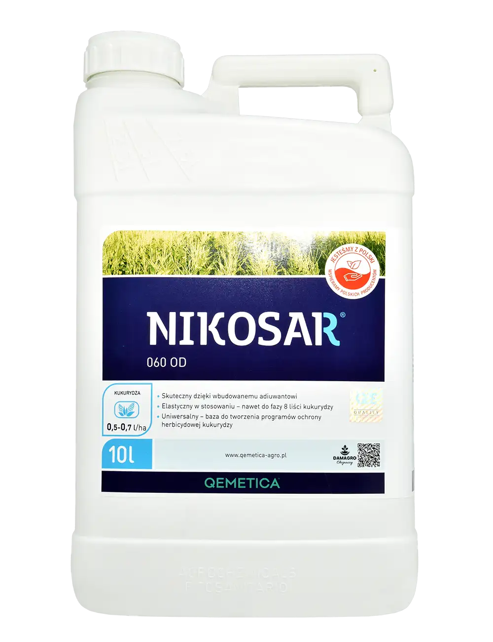 Nikosar 060 OD
