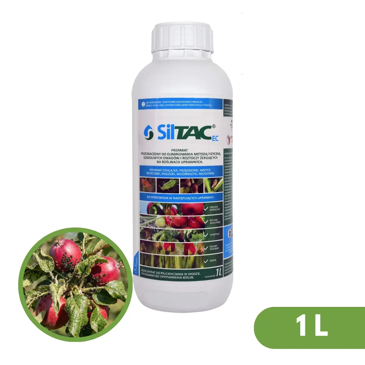 Siltac EC