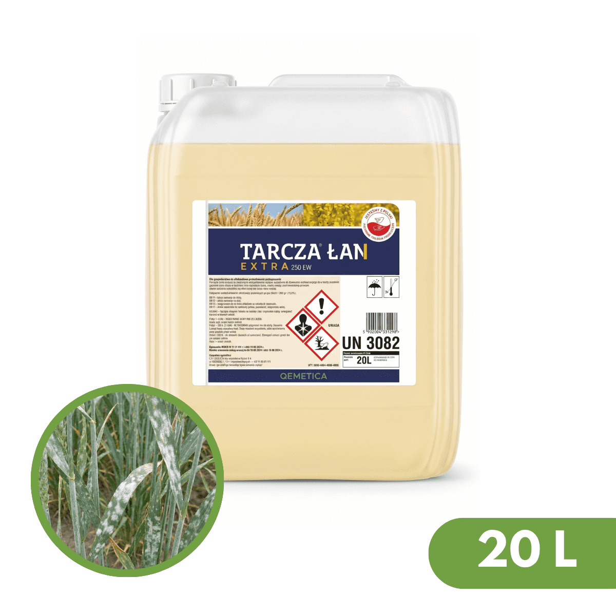 Tarcza Łan Extra 250 EW