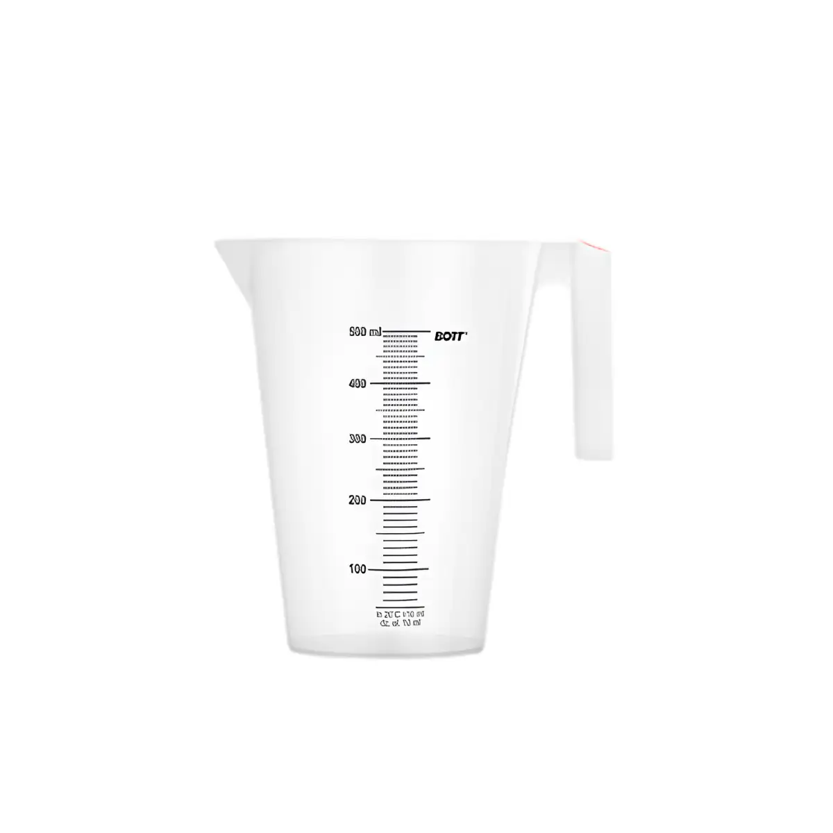 Messbecher Smart Bott