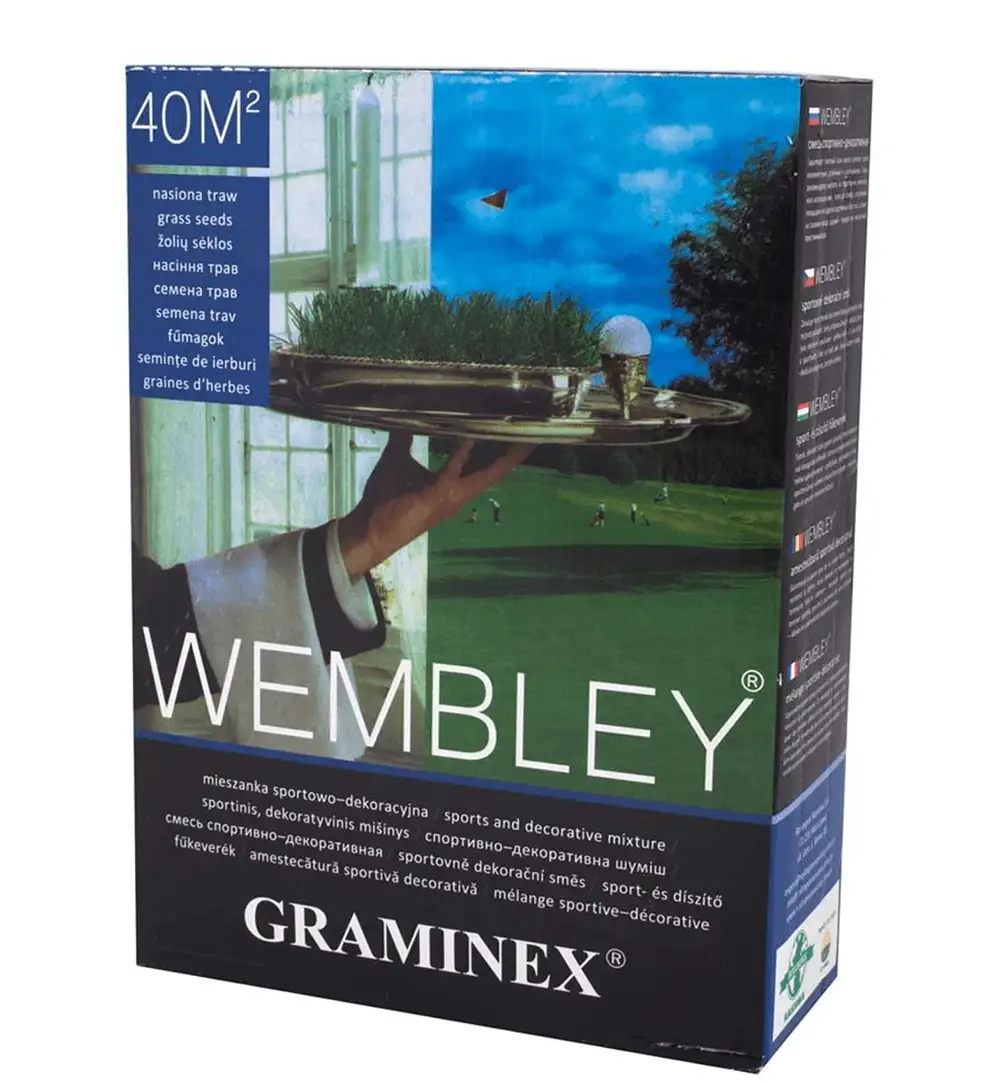 Gazon Wembley