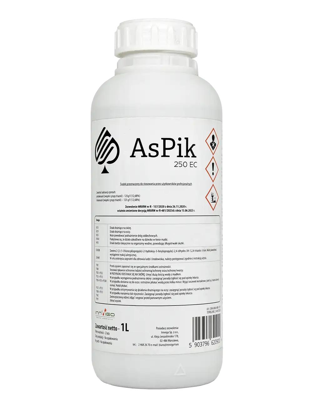 Aspik 250 EC