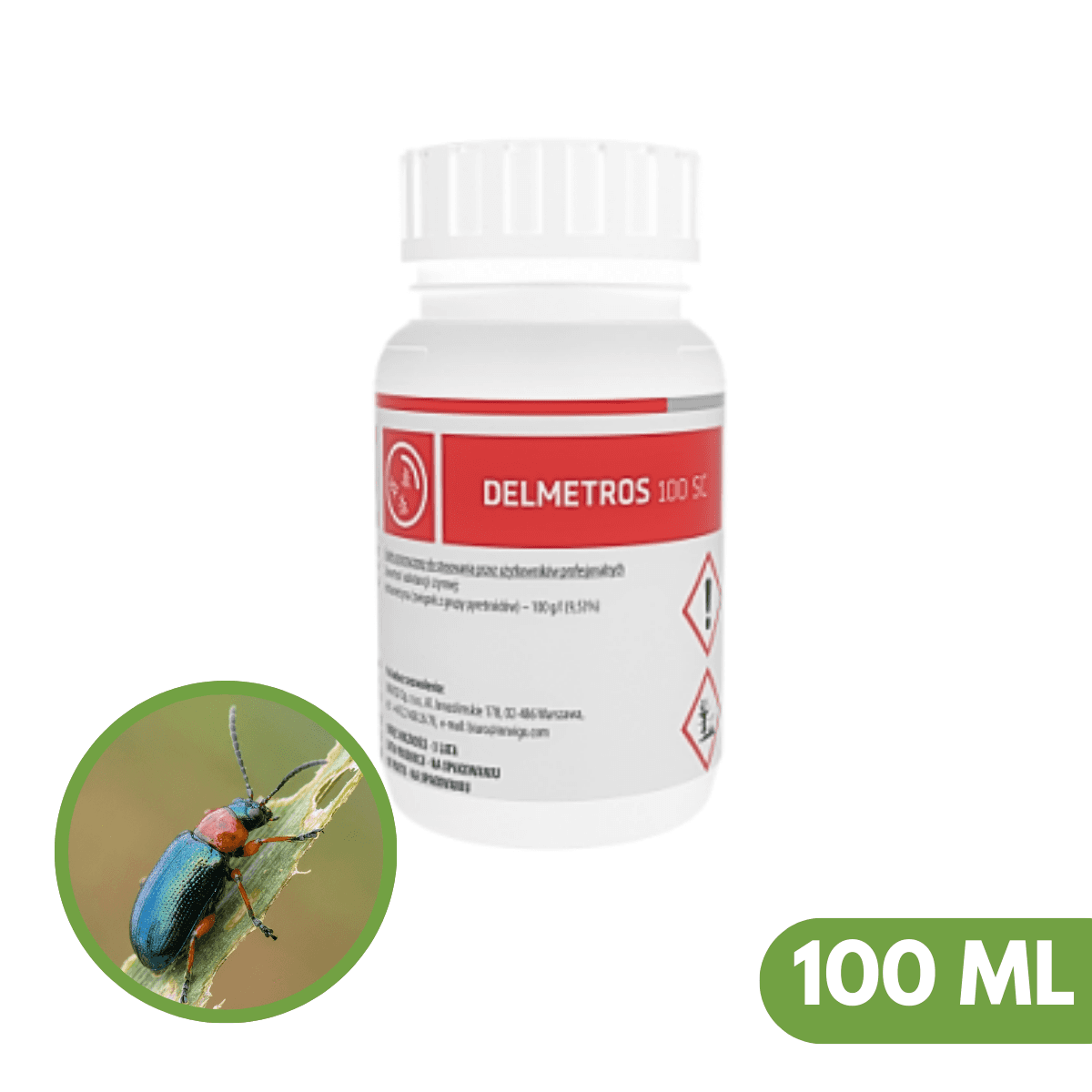 Delmetros 100 SC