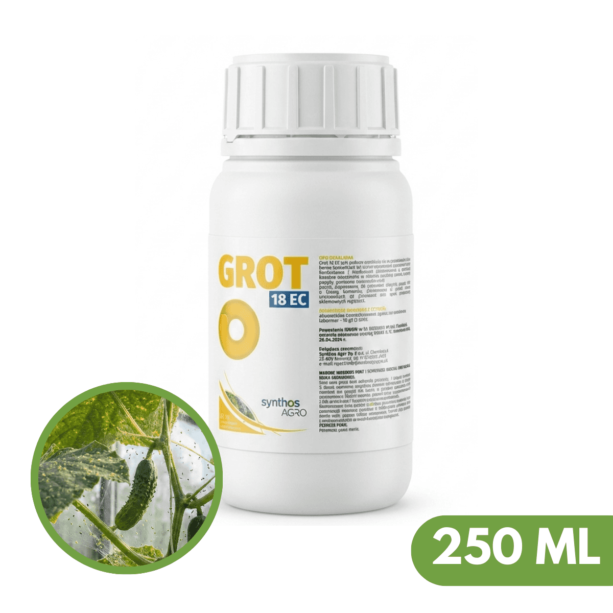 Grot 18 EC Abamectin