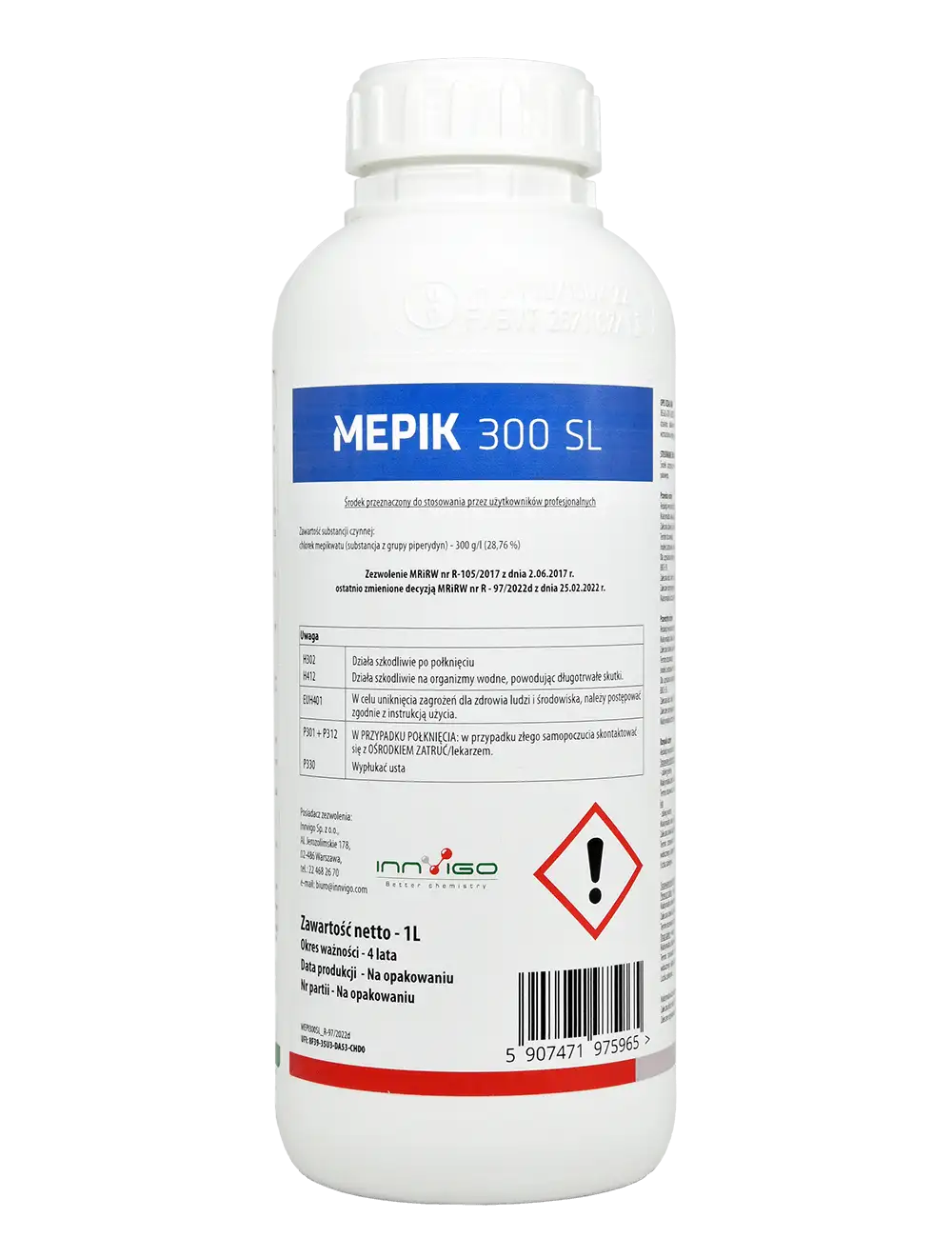 Mepik 300 SL