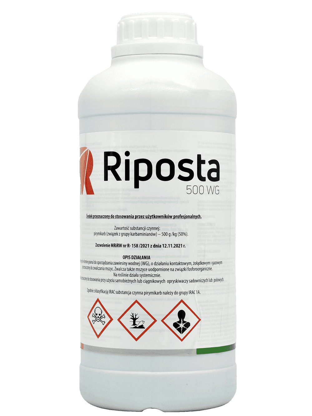 Riposta 500 WG