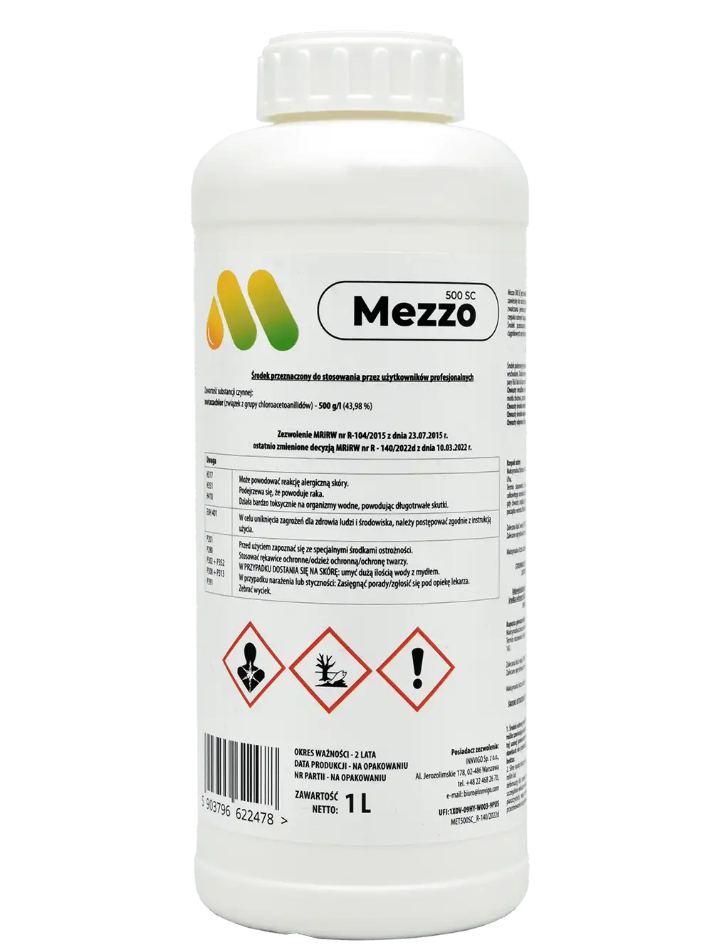 Mezzo 500 SC