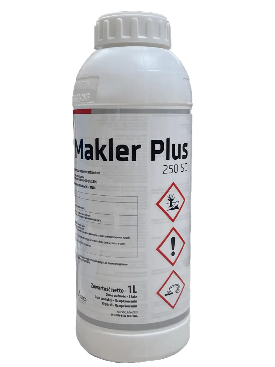 Makler PLUS 250 SC