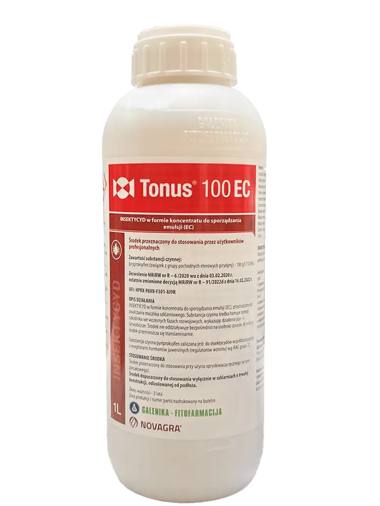 Tonus 100 EC