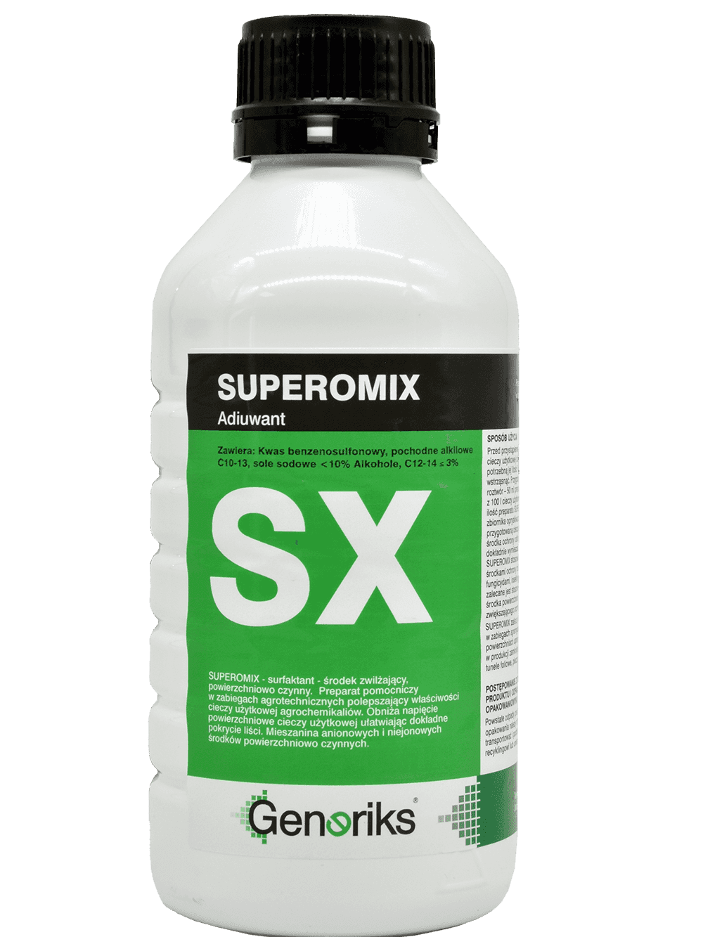 Superomix
