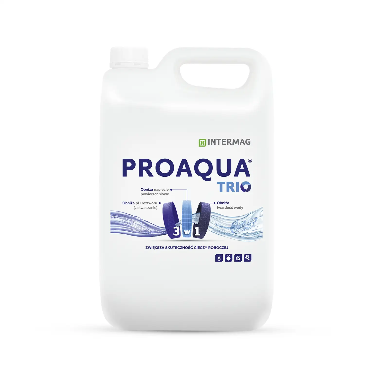 PRO Aqua Trio