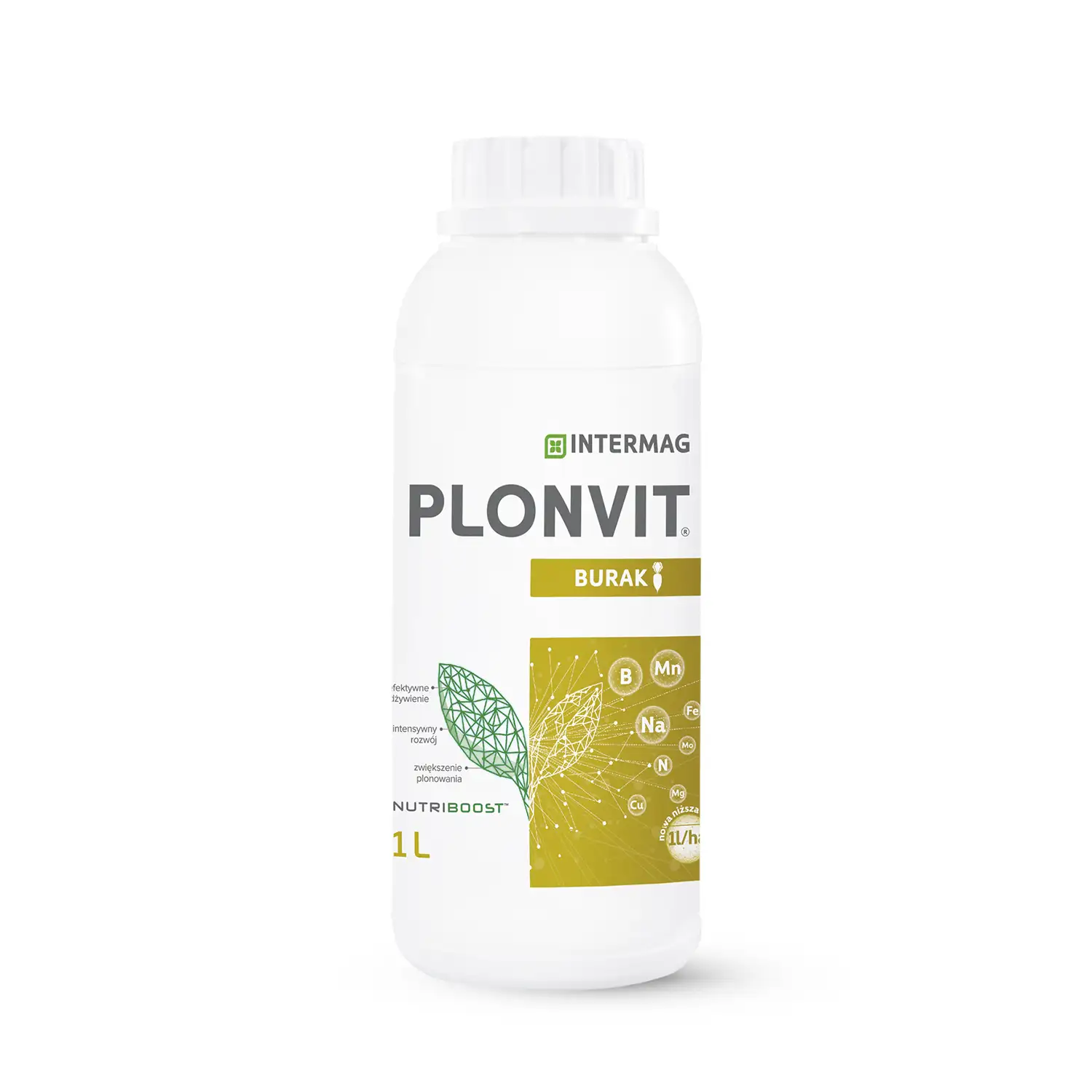 Plonvit Burak Nutriboost