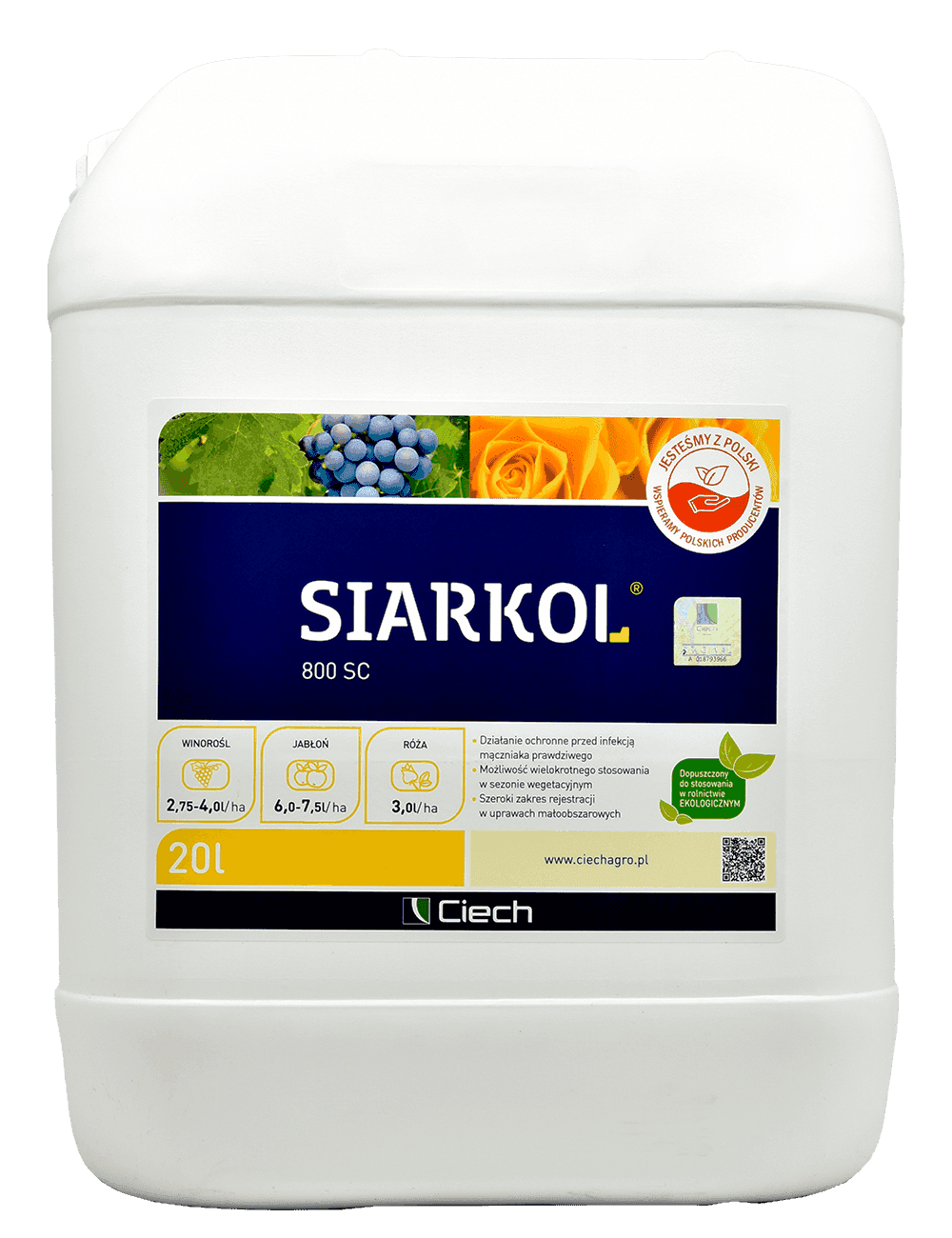 Siarkol 800 SC