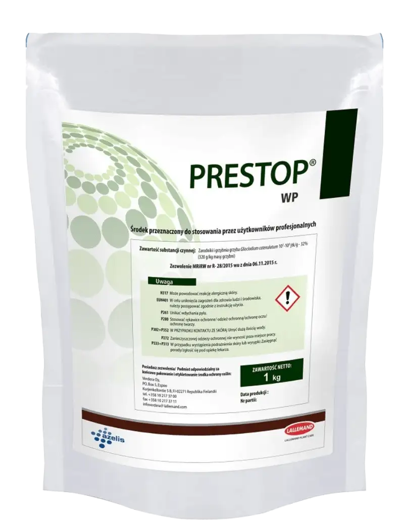 Prestop