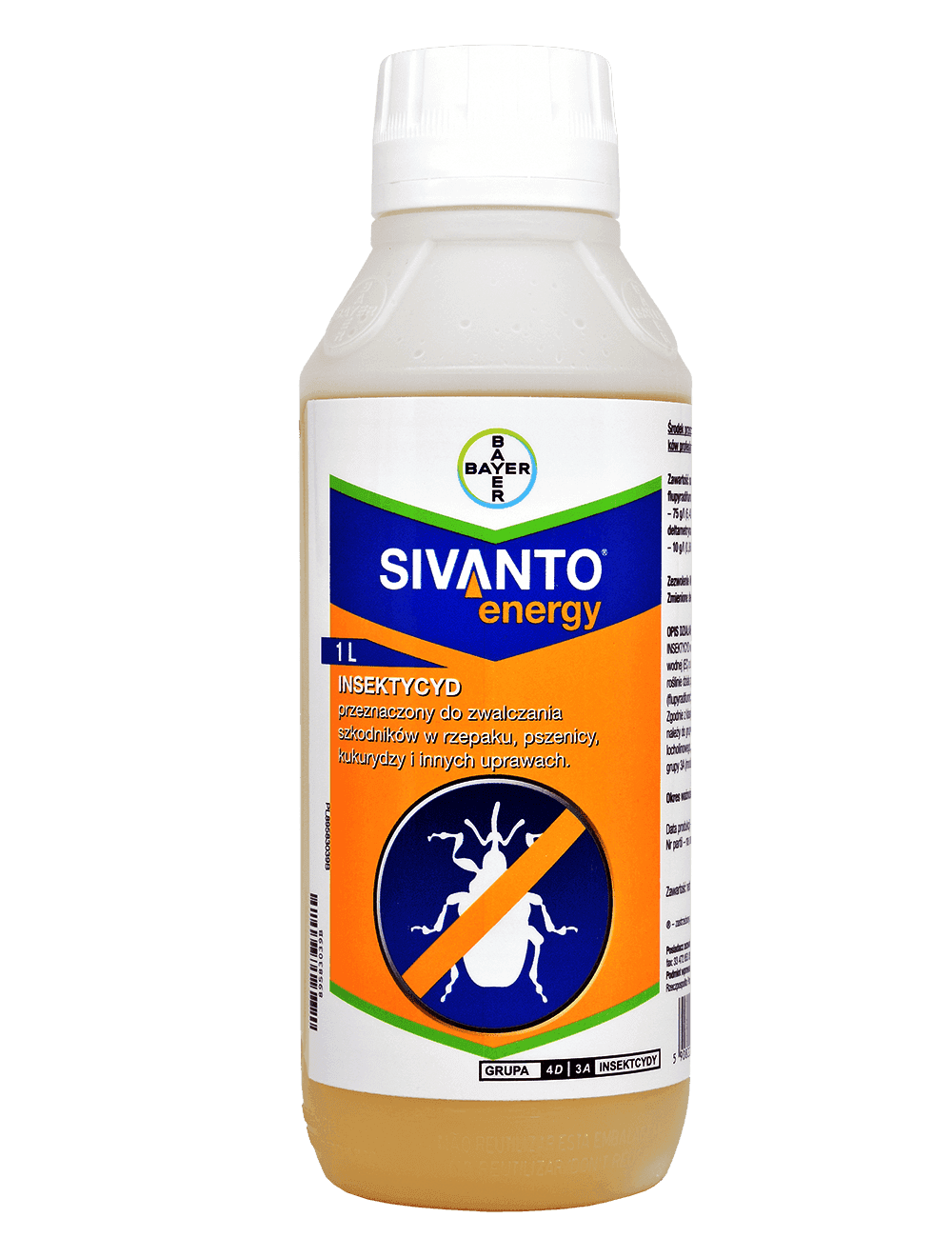 Sivanto Energy EC 85