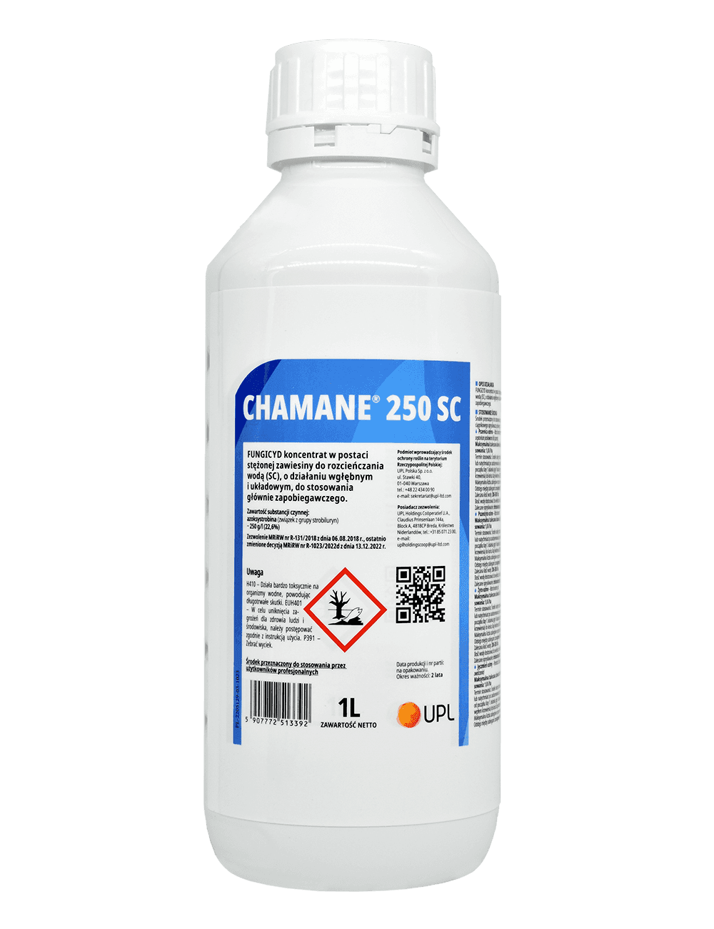 Chamane 250 SC