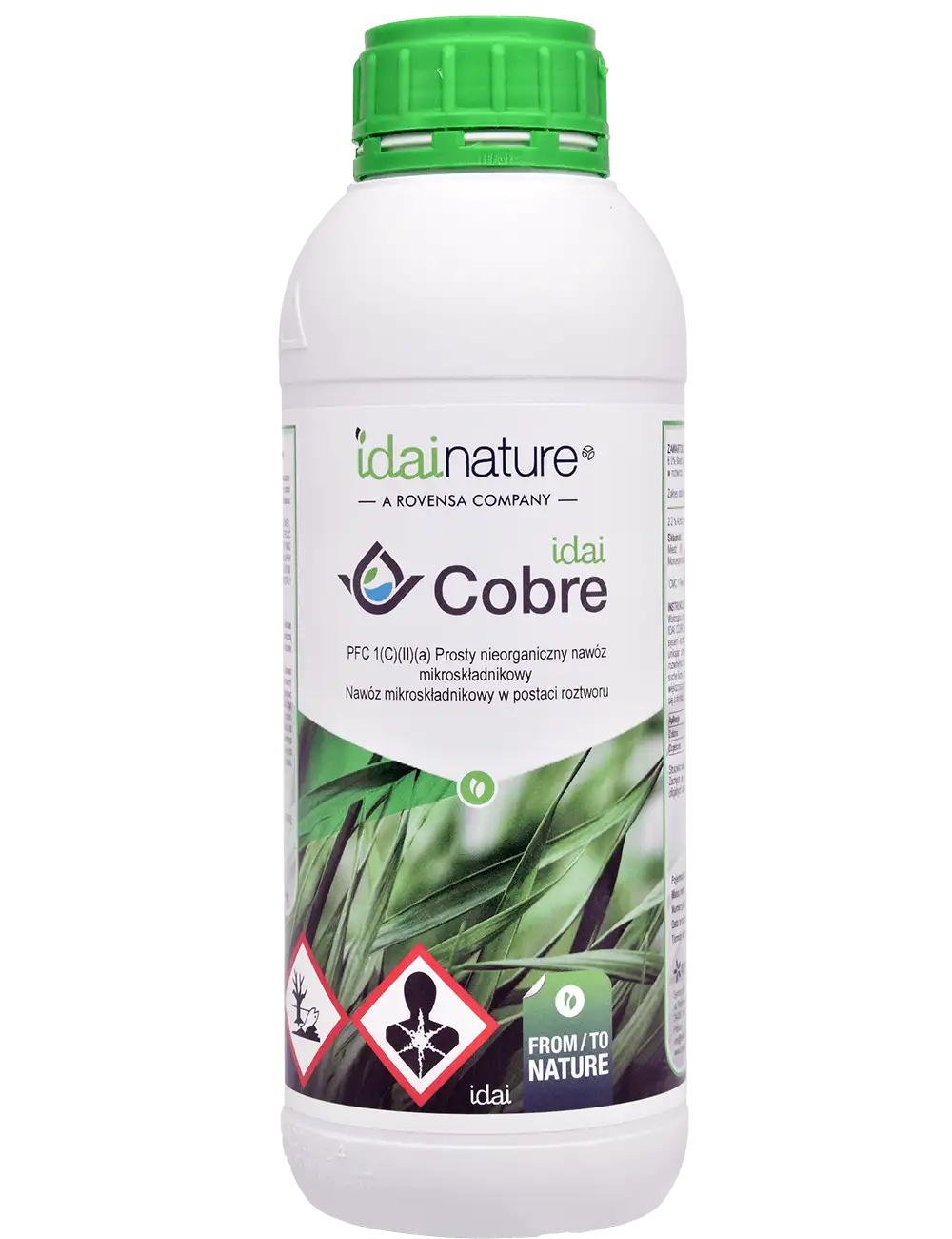 Cobre Miedź Systemiczna