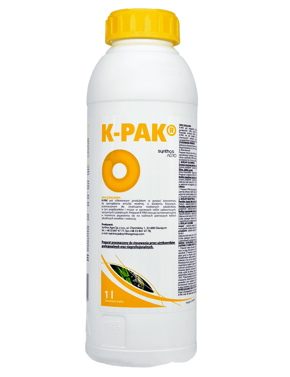 K-PAK Silikon