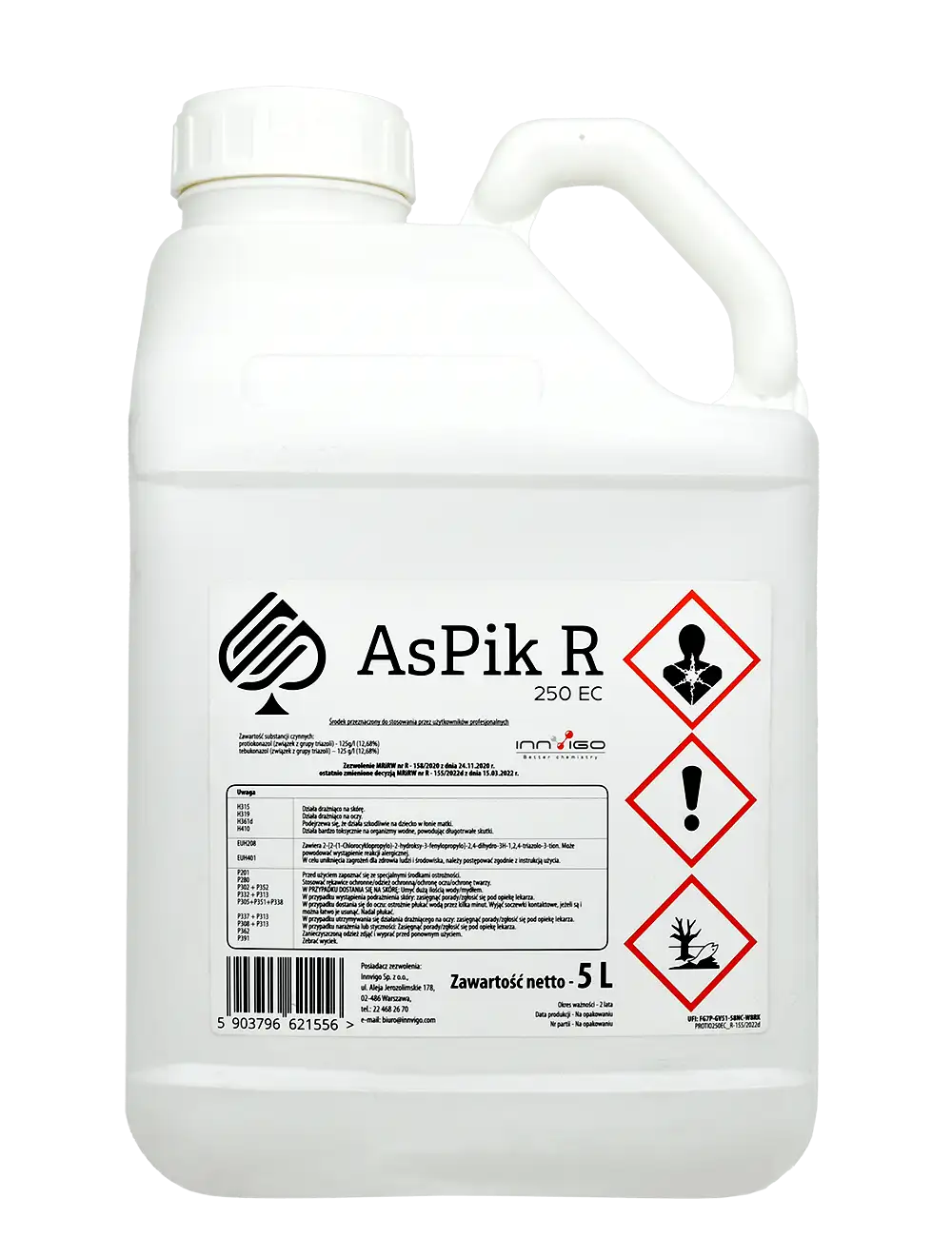 Aspik 250 EC