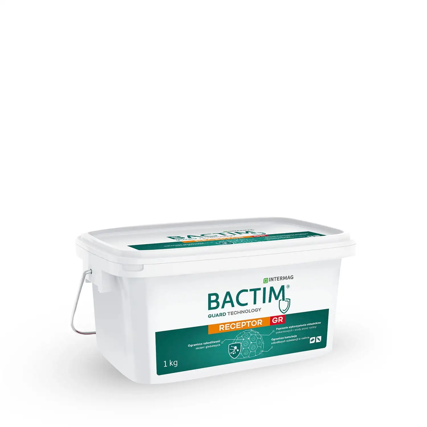 Bactim Receptor Granulat